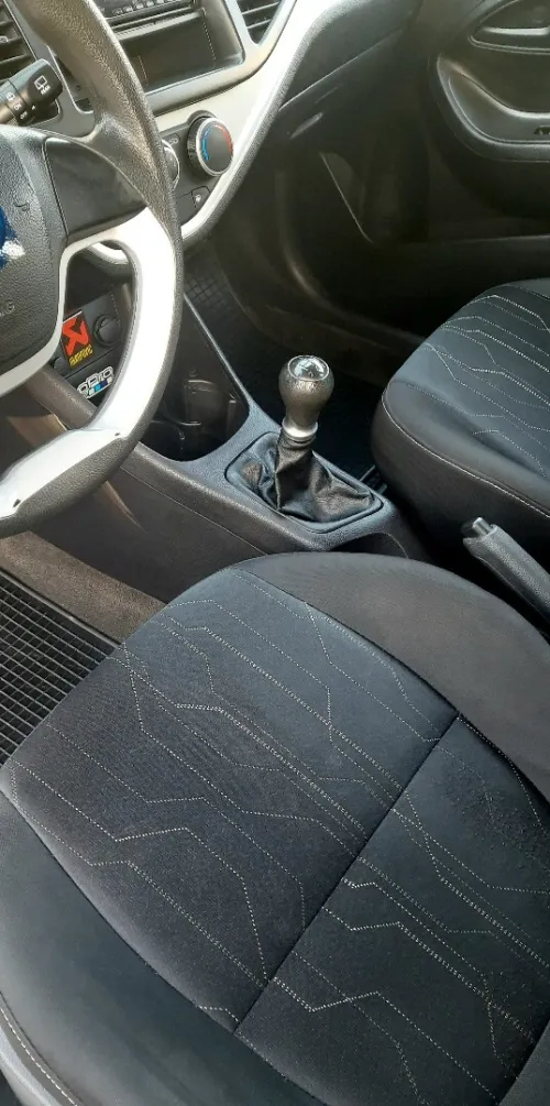 Kia Picanto 2015 POP PLUS