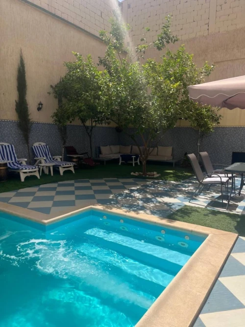Vente Villa Sidi Bel Abbès Sidi bel abbes