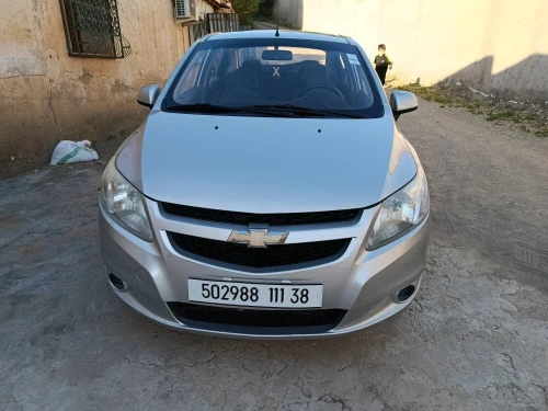 Chevrolet Sail 5 portes 2011 Sail 5 portes