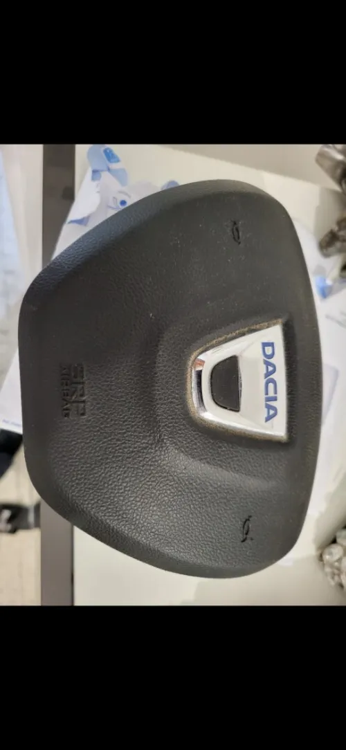 Air bag dacia