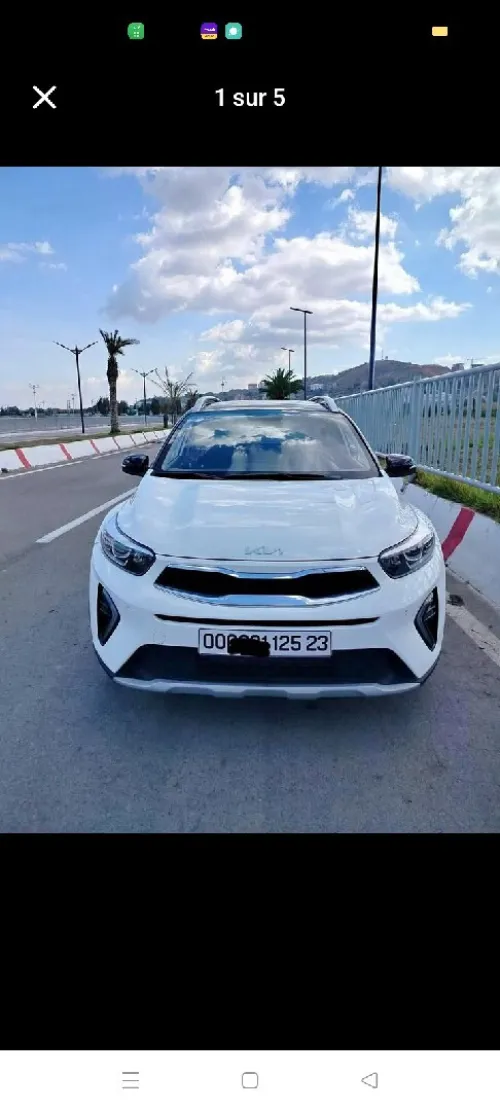 Kia KX1 2025 Tout option