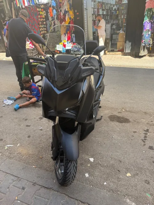 Yamaha Techk Max 300 2025