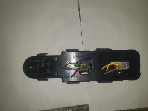 Commande de vitre Peugeot Citroën
