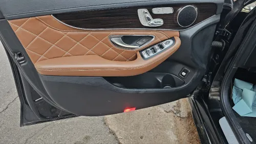 Mercedes Classe C 2016 220 AMG Line