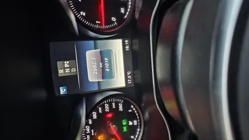Mercedes Classe C 2016 220 AMG Line