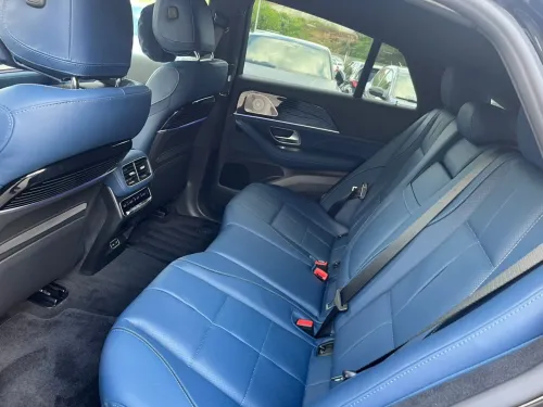 Mercedes GLE Manufacturing 2026 AMG