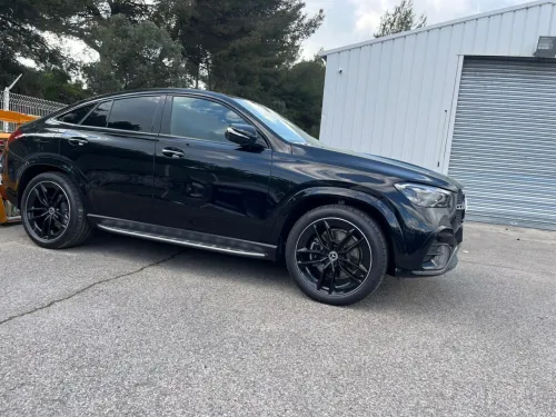 Mercedes GLE Manufacturing 2026 AMG