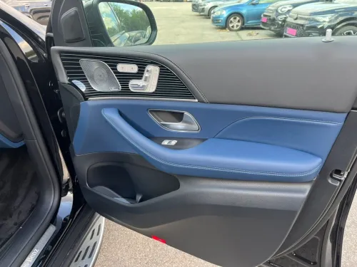 Mercedes GLE Manufacturing 2026 AMG