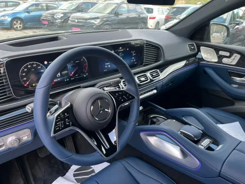 Mercedes GLE Manufacturing 2026 AMG
