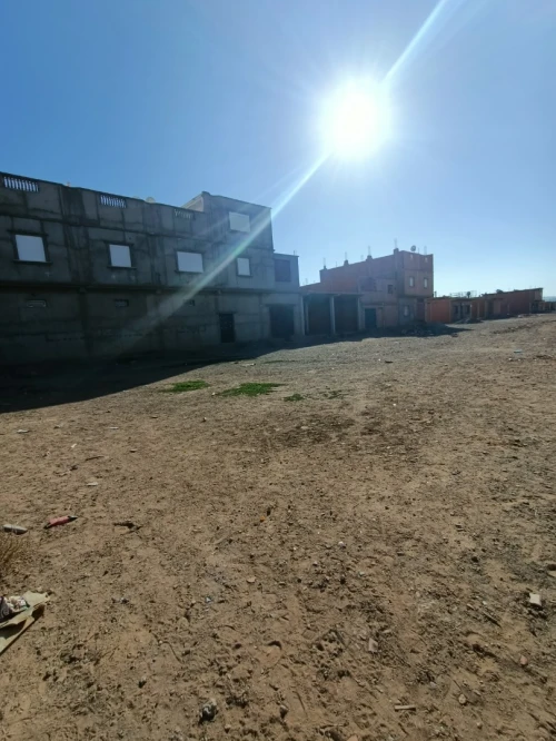 Vente Terrain Sidi Bel Abbès Oued sefioun