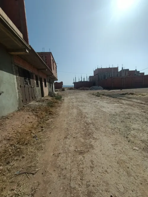 Vente Terrain Sidi Bel Abbès Oued sefioun