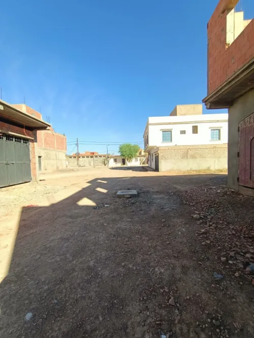 Vente Terrain Sidi Bel Abbès Oued sefioun