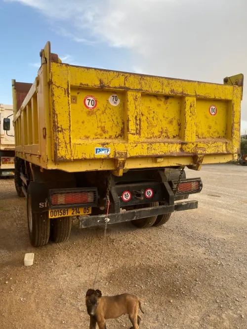 FOTON AUMAN 2014