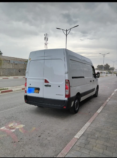Renault Master 2 panneau 2021 2021