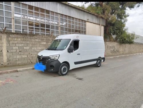 Renault Master 2 panneau 2021 2021