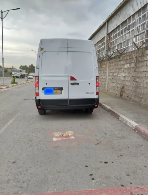 Renault Master 2 panneau 2021 2021