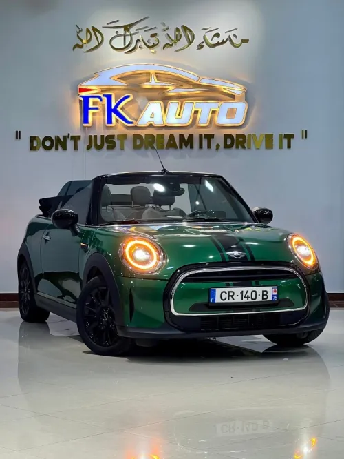 BMW Mini Cooper 2021 Pack M