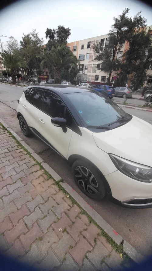Renault Captur 2015 Liberty