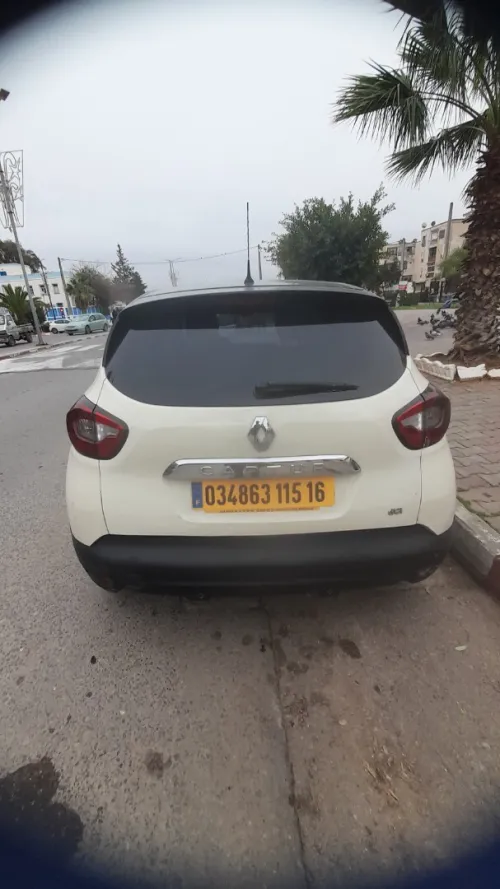 Renault Captur 2015 Cappuccino