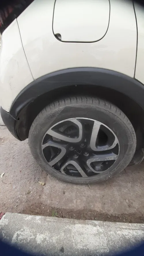 Renault Captur 2015 Cappuccino