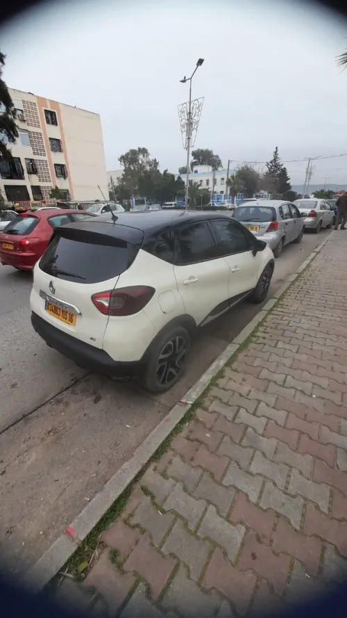 Renault Captur 2015 Cappuccino