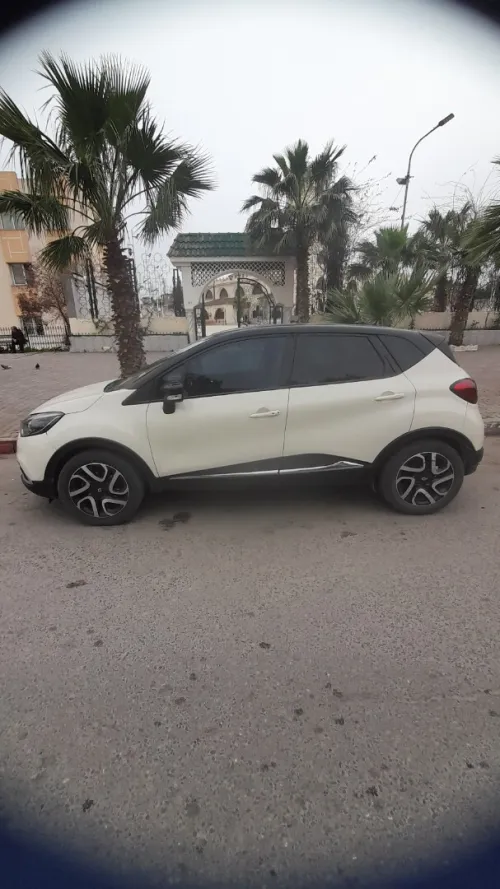 Renault Captur 2015 Liberty