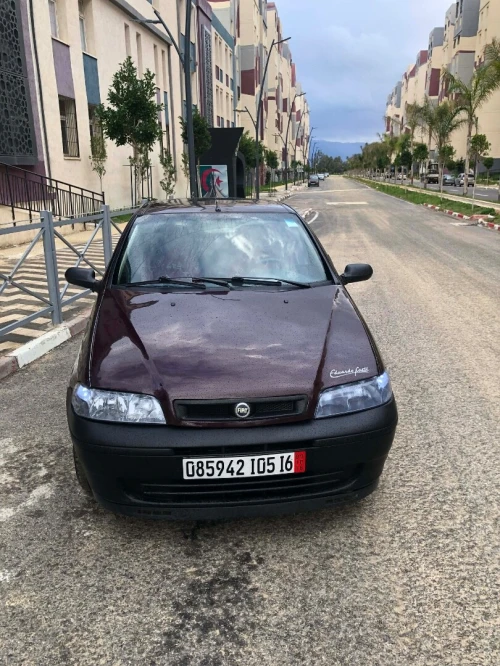 Fiat Palio 2005 Fire
