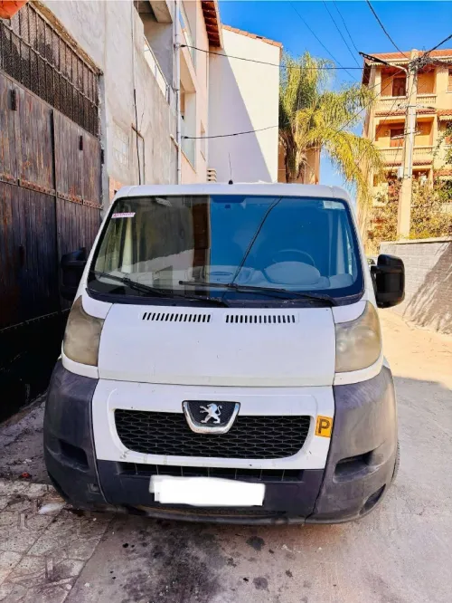 Peugeot Boxer3 2011