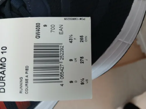 Lots adidas 