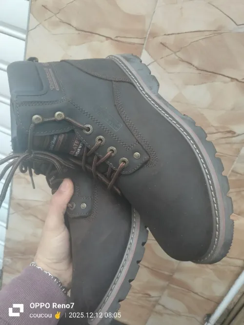 Bottes & shose
