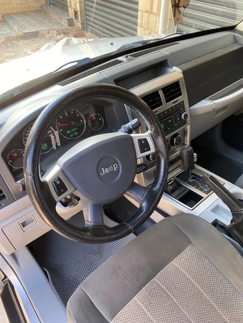 Jeep Cherokee 2013 Liberty