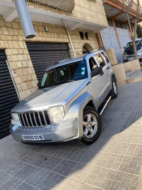 Jeep Cherokee 2013 Liberty