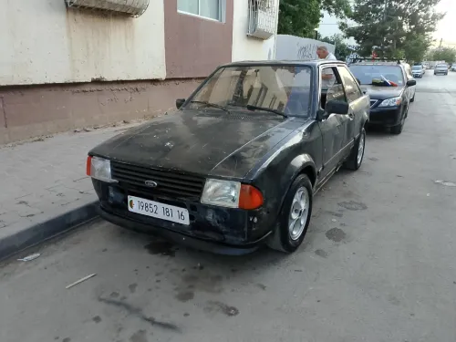 Ford Escort xr3 1981 Sport