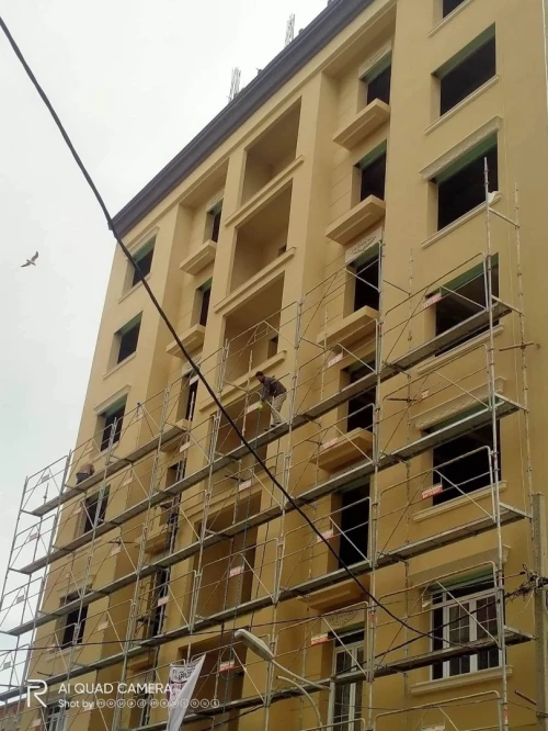 Tout Facade Monocouche