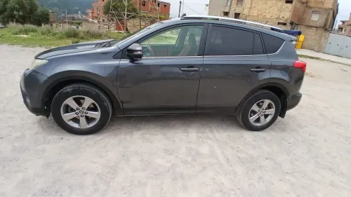 Toyota RAV4 2017 RAV4