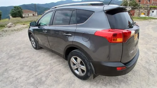 Toyota RAV4 2017 RAV4
