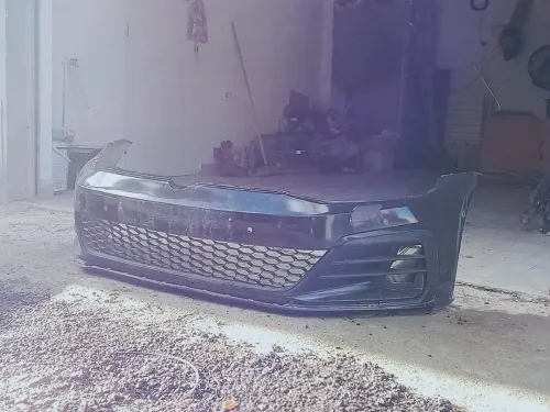 Parchoc Golf GTD 7.5
