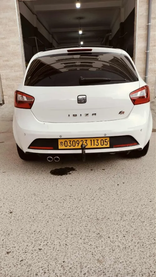 Seat Ibiza 2013 Linea R