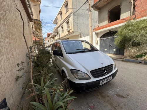 Mercedes Benz Vito w639 