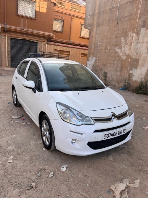 Citroen C3 2016 Zénith Pack Chrome