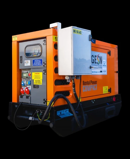 REPARATION GROUPE ELECTROGENE