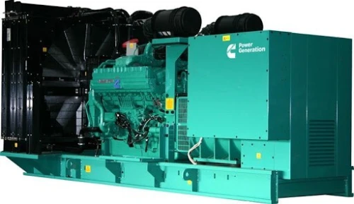 GROUPES ELECTROGENES MTU / IVECO / CUMMINS / DOOSAN