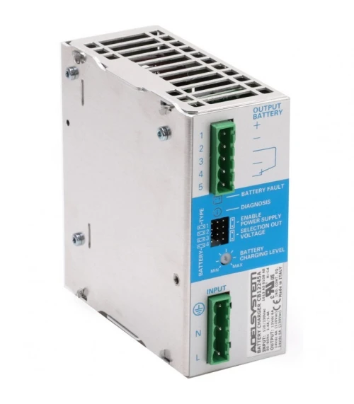 CHARGEUR DE BATTERIE