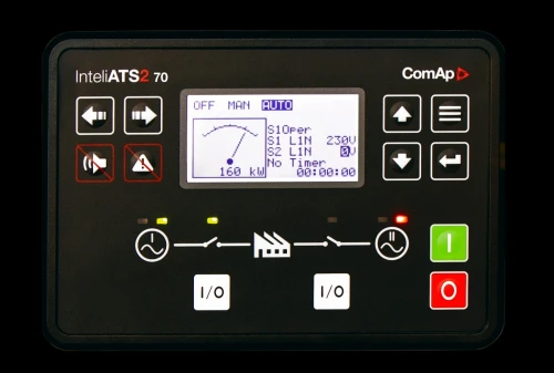VENTE LOCATION ET MAINTENANCE DES GROUPES ELECTROGENES