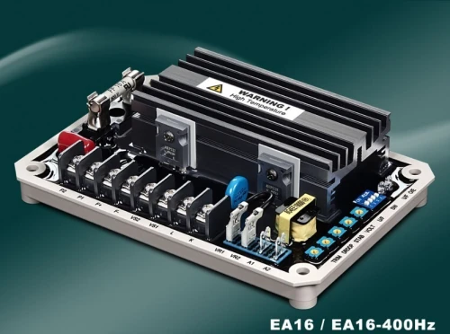 REGULATEUR DE TENSION AVR