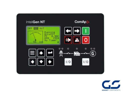 SYNCHRONISATION DES GROUPES ELECTROGENES