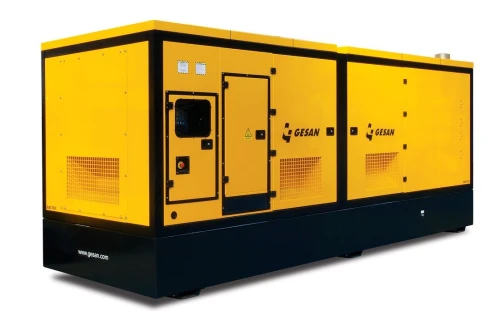 GROUPE ELECTROGENE SDMO GESAN PRAMAC ATLAS COPCO