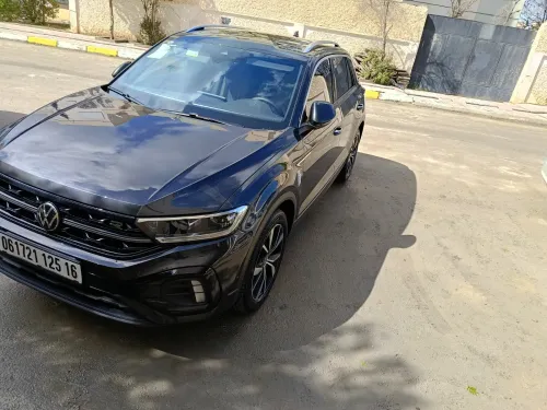 Volkswagen T-Roc 2025 R-Line 