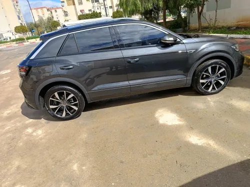 Volkswagen T-Roc 2025 R-Line 