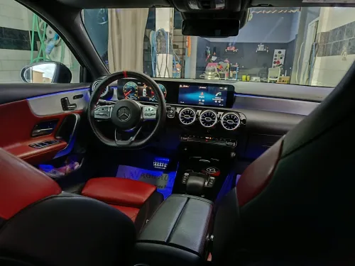 Mercedes Classe A 2021 Classe A